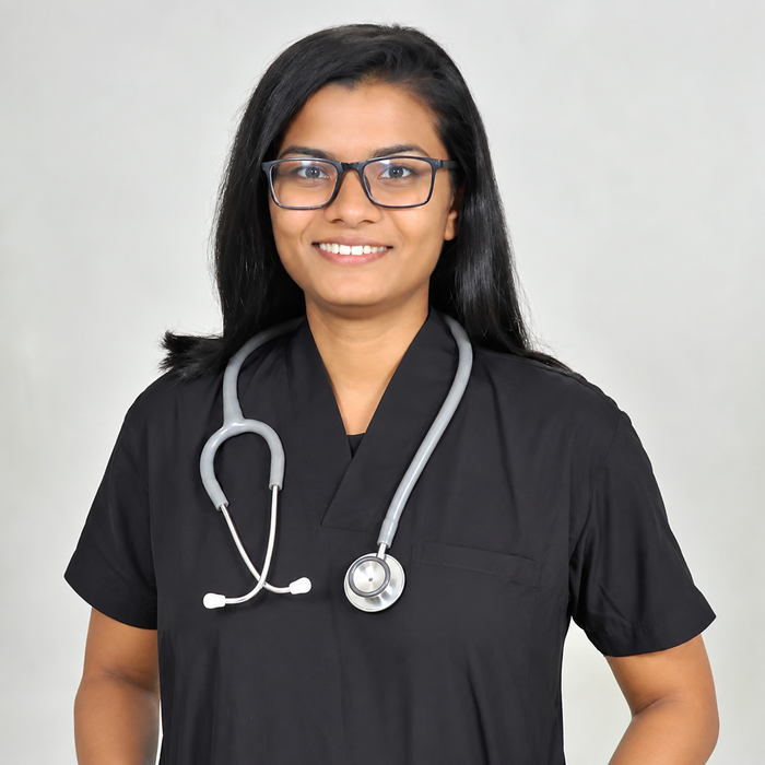 Dr Alina iqbal