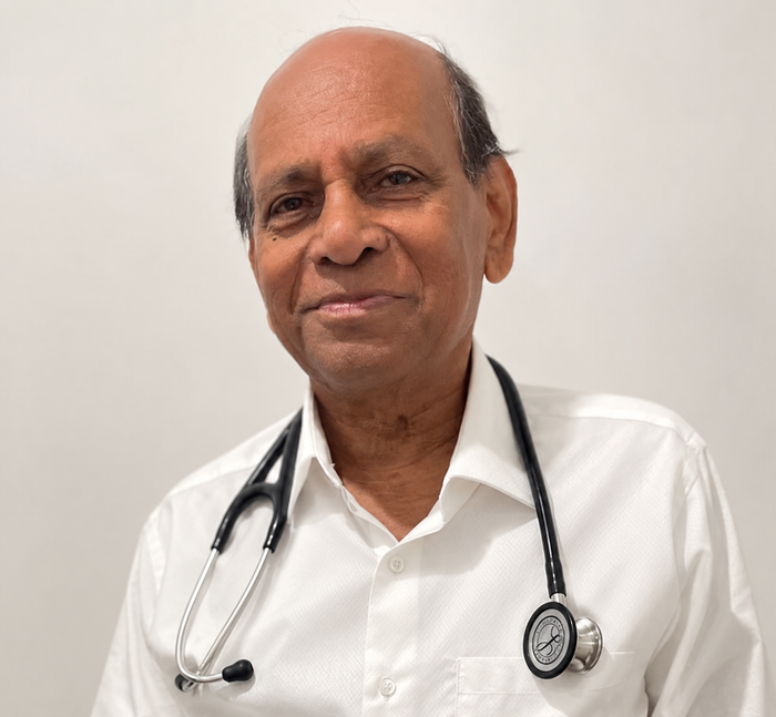 Dr Safdar Hussain