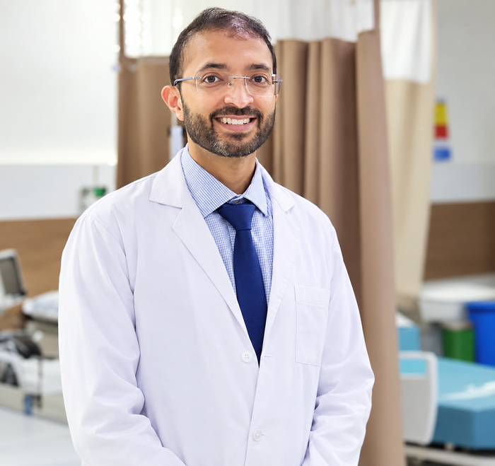 Dr Abdullah Abbas